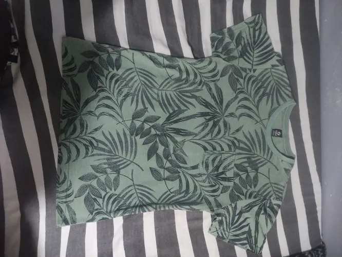 Camisa masculina 