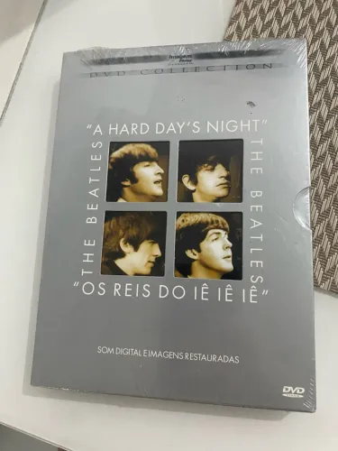 DVD The Beatles A Hard Day?s Night