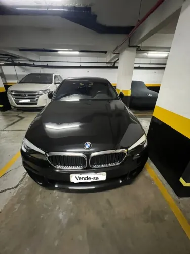 BMW 530I M Sport 2.0 Turbo 252cv Aut. 2018