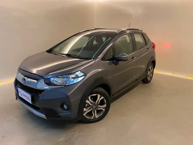 Honda WR-V EX 1.5 Flexone 16V 5P Aut. 2020