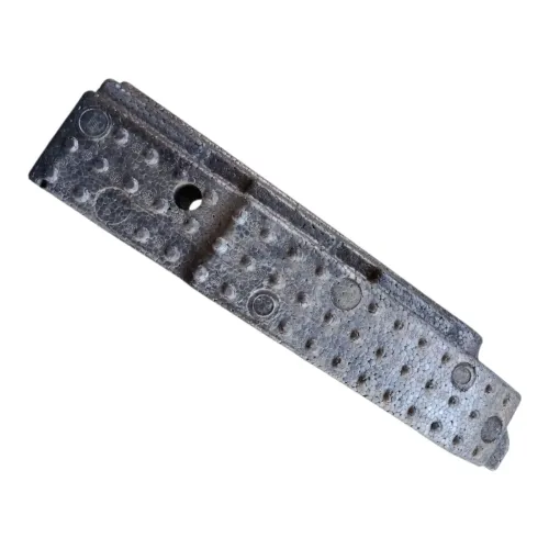 Absorvedor impacto diant direito vw gol saveiro 2012 2016