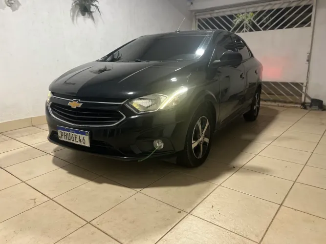Chevrolet Prisma Sed. LTZ 1.4 8V Flexpower 4P 2019