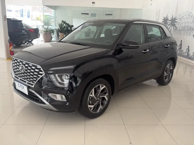 Hyundai Creta Limited 1.0 TB 12V Flex AUT 2023