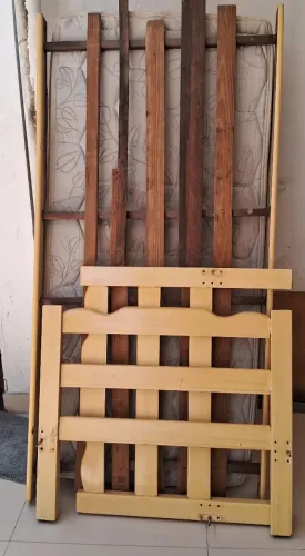 Cama solteiro