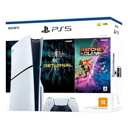 Playstation 5 Slim Desbloqueado