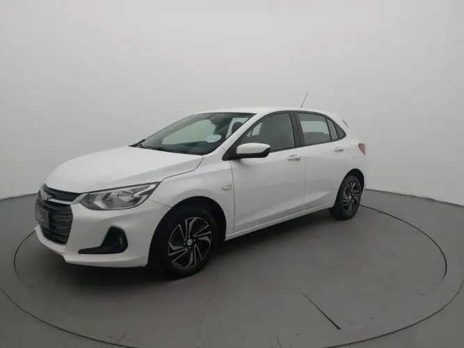Chevrolet Onix Hatch LT 1.0 12V Flex Mec. 4P 2025