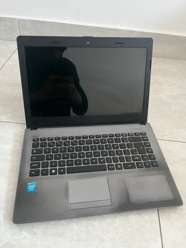 Notebook Positivo | Intel Celeron | 2GB RAM | 32GB | ChromeOS Flex | Funcionando