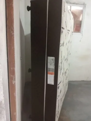 Cama box acoplado