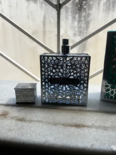 Perfume Rayhan Aquatic EDP-100ml(novo acompanha caixa original)