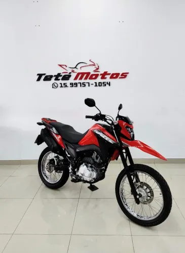 Bros 160 CBS 2025 (Venda // Troca // Financia)