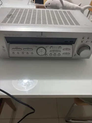 Som Receiver Sony