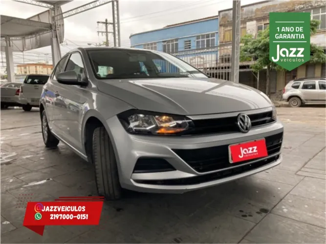 Volkswagen Polo 1.6 MSI Flex 16V 5P 2021