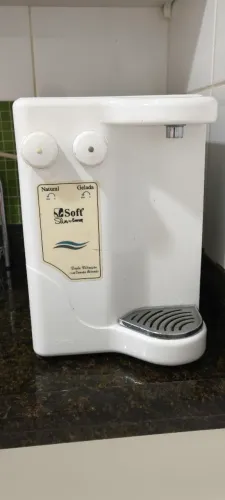 Filtro de água refrigerado Soft Slim