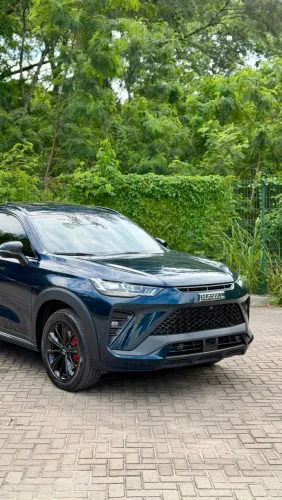 GWM Haval H6 GT Phev AWD 2025
