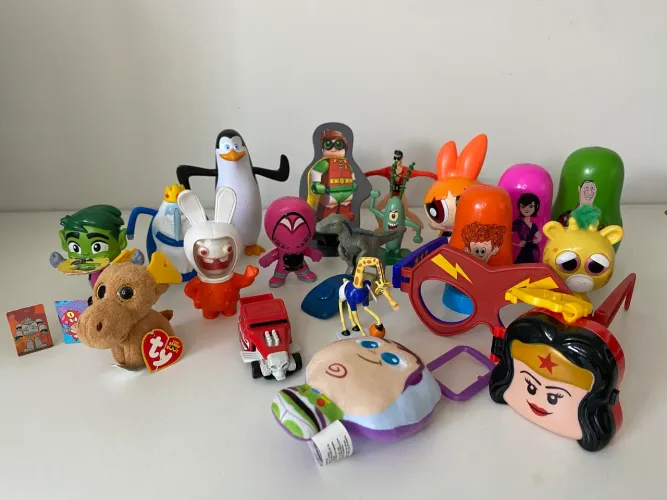 McLanche Feliz Diversos