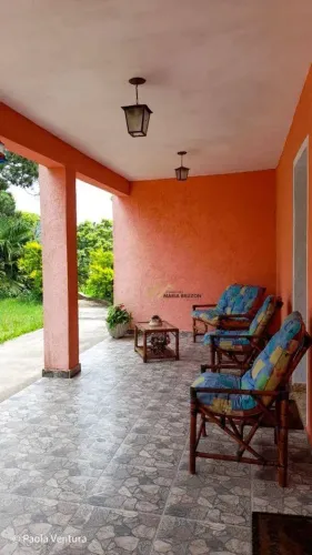 CHÁCARA A VENDA, 4 QUARTOS ( 1 SUÍTE), 5.000M²A.T, 145M²A.C, R$ 453.000,00, OUTEIRO DAS PA