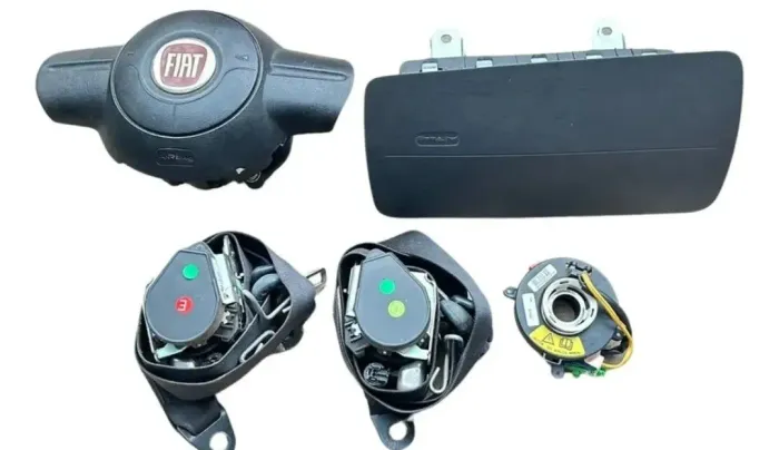Kit de Air Bag uno Vivace Fiorino
