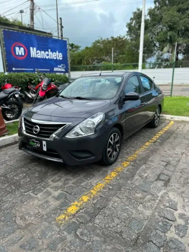Nissan Versa V-drive Esp.ed. 1.6 16V Flex AUT 2021