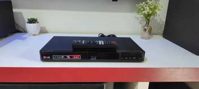 Blu-ray Player LG BP440