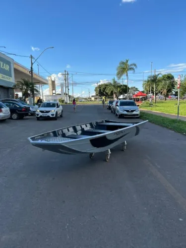 Barco Soldado Construção Forte com Alta Performance - A partir de 7.990,00