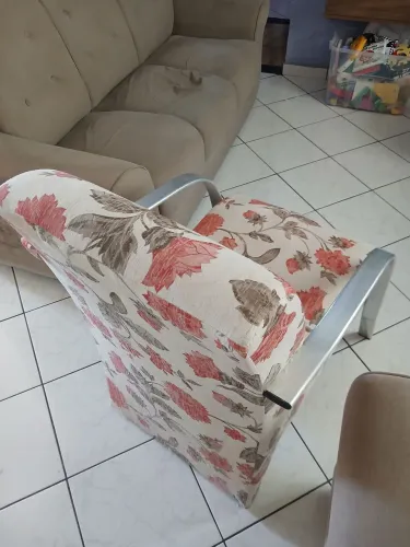 Poltrona de sala