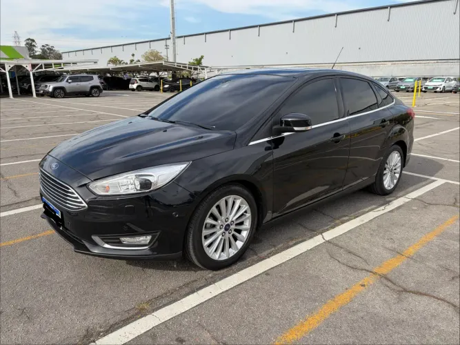 Ford Focus Tita/tita Plus 2.0 Flex 5P Aut. 2017