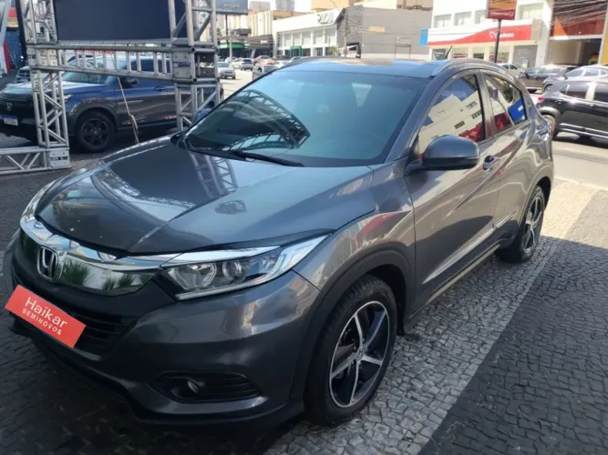 Honda HR-V EX 1.8 Flexone 16V 5P Aut. 2020