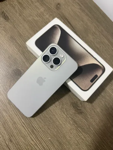 iPhone 15 pro