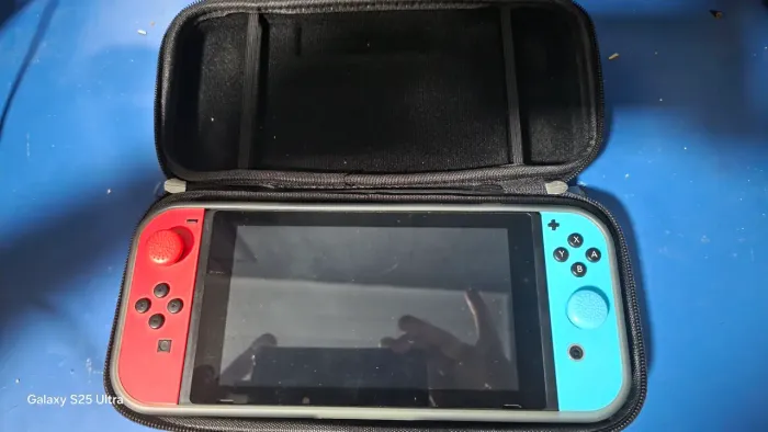 Nintendo switch v1 