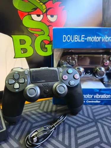 Controle Bluetooth ps4