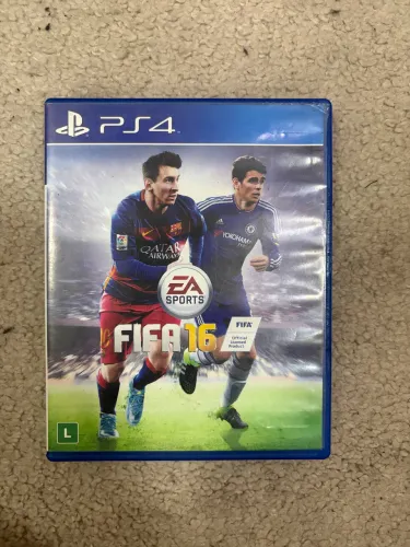 FIFA 16 PS4