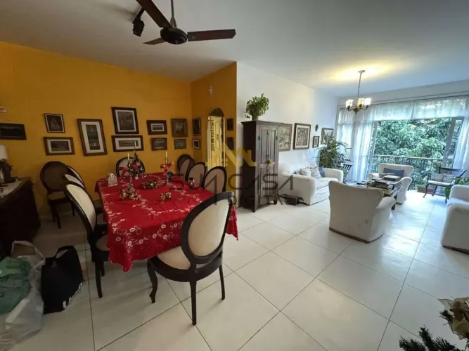 Lagoa | Apartamento 4 quartos, sendo 1 suite REF: IPAP3551