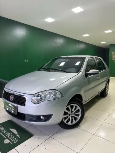 Fiat Palio ELX 1.4 MPI Fire Flex 8V 4P 2010