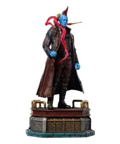 Yondu - Iron Studios
