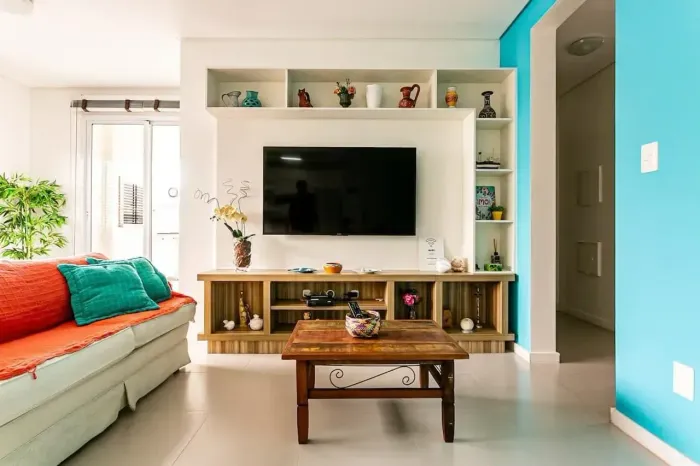 Excelente apartamento com 3 dormitórios, 1 Suítes em Jurerê Internacional, Florianópolis