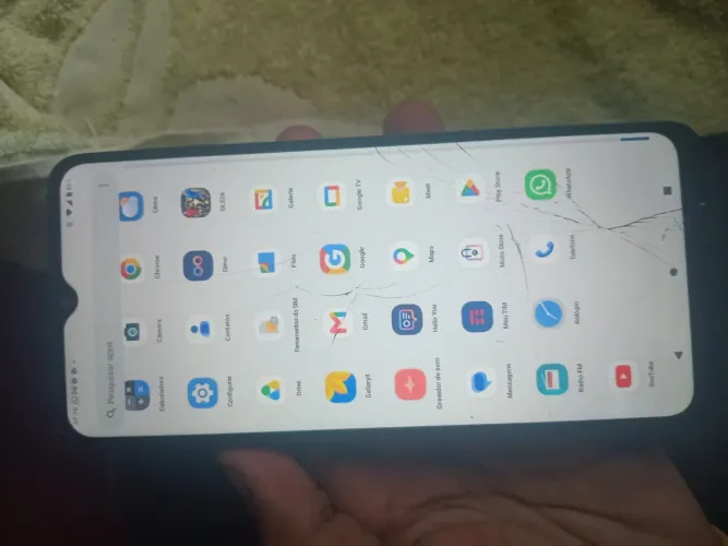 Vende-se um celular