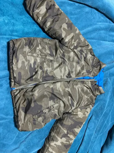 Jaqueta infantil GAP original dupla face
