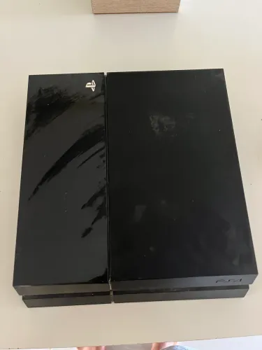 PS4 fat COM DEFEITO liga e desliga