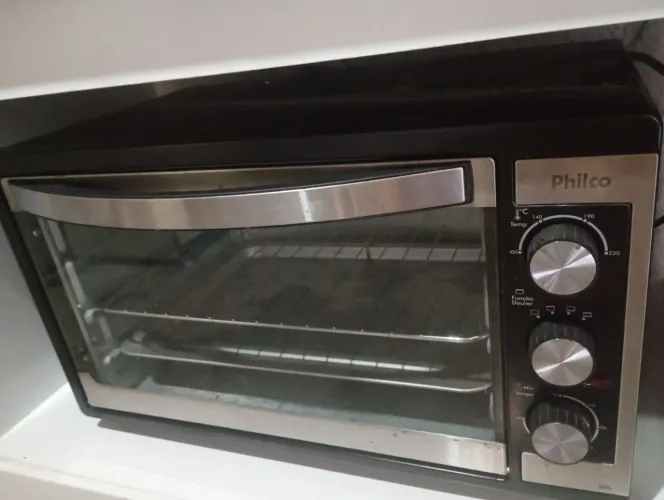Forno semi novo