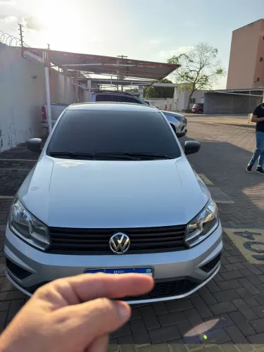 Volkswagen Voyage 1.0 Flex 12V 4P 2023