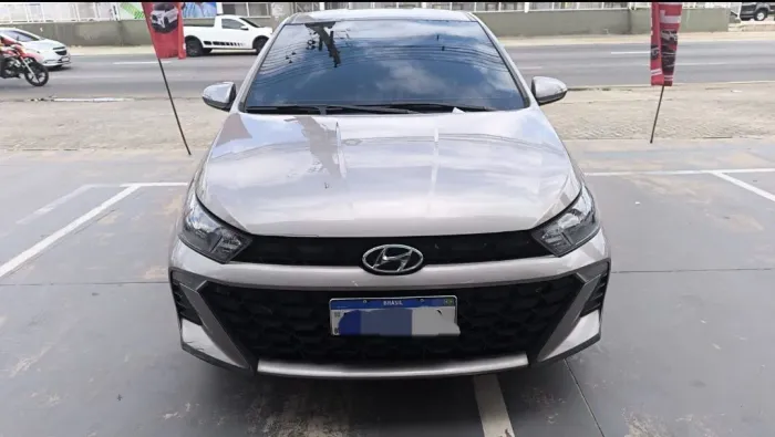 Hyundai HB20S Comfort 1.0 TB Flex 12V Aut. 2023