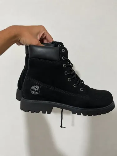 Timberland Preta 