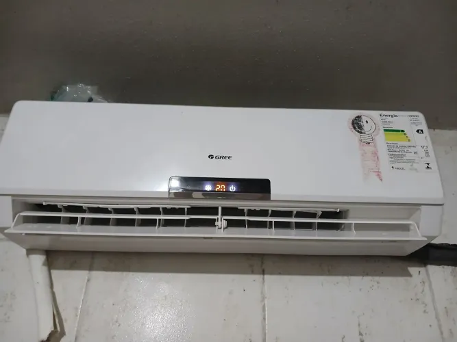 Vendo ar condicionado gree 9 mil btus