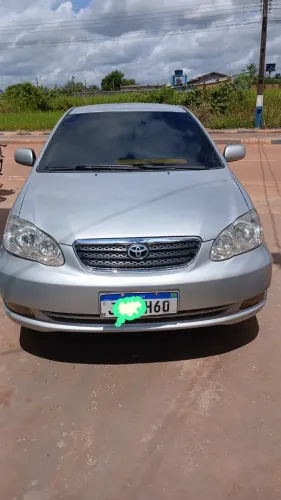 Toyota Corolla Se-g 1.8/1.8 Flex 16V Aut. 2006
