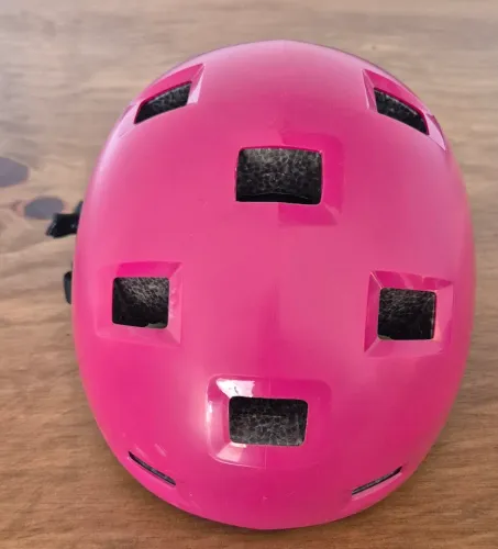 Capacete infantil