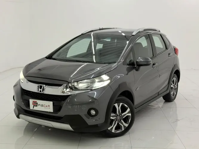 Honda WR-V EX 1.5 Flexone 16V 5P Aut. 2019