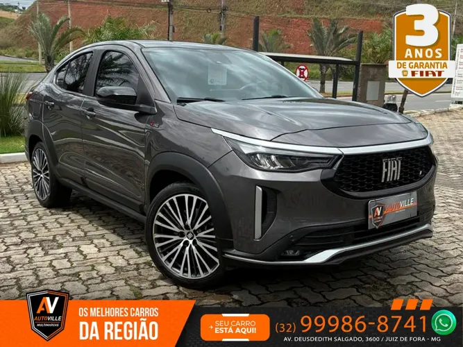 Fiat Fastback Limited Ed.1.3 270 T.flex Aut. 2024