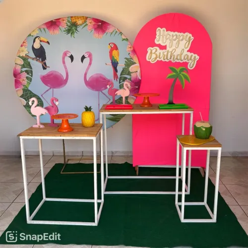 Acervo pegue e monte- valor a combinar