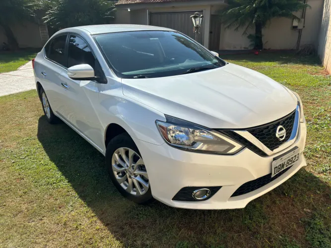 Nissan Sentra S 2.0 Flexstart 16V Aut. 2019