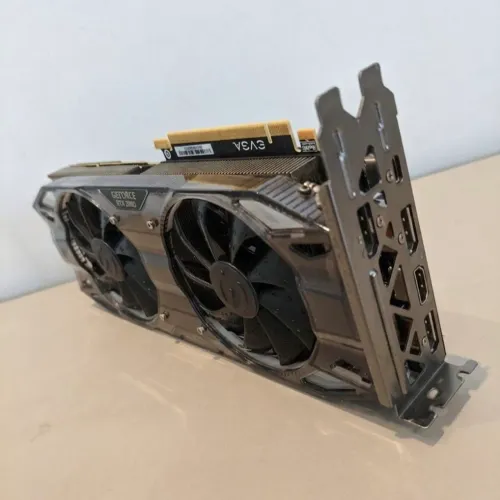 RTX 2080 EVGA
